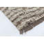 Tapis brun à plumes de dinde sauvage Tomi-69776096