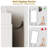 Dashae 28 Pair Shoe Storage Cabinet-2146308288