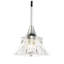 Luminaire suspendu géométrique 1 lumières unique Angeline-1820519783