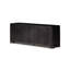 Shevall Sideboard-Carved Black Mango