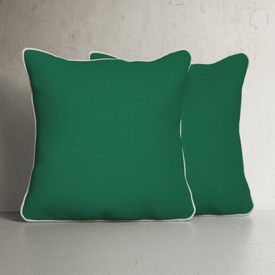 Estrada Indoor/Outdoor Throw Pillow