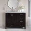 Ensemble de meuble-lavabo simple 43 po Cambridge-1966067187