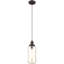 Luminaire suspendu à 1 lumière Wahl-113862577-113862580-113862579