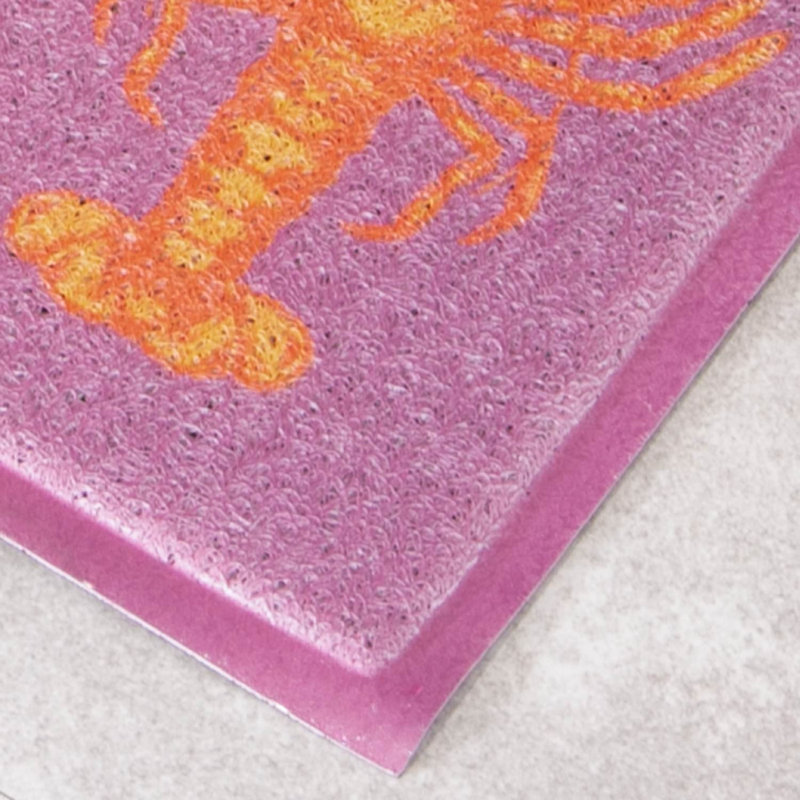Cahors Non-Slip Indoor Doormat