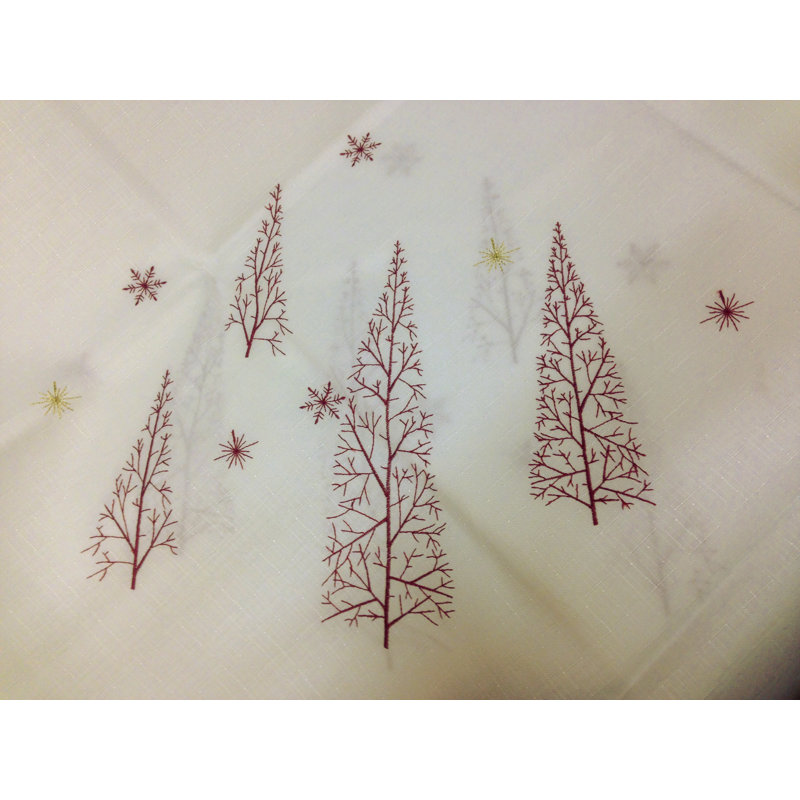FIR TREE Aldair Dining Linens