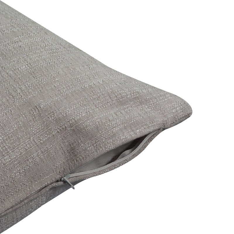 Samara Pillow Cover, Fawn