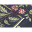Hand-Knotted High-Quality Black Area Rug