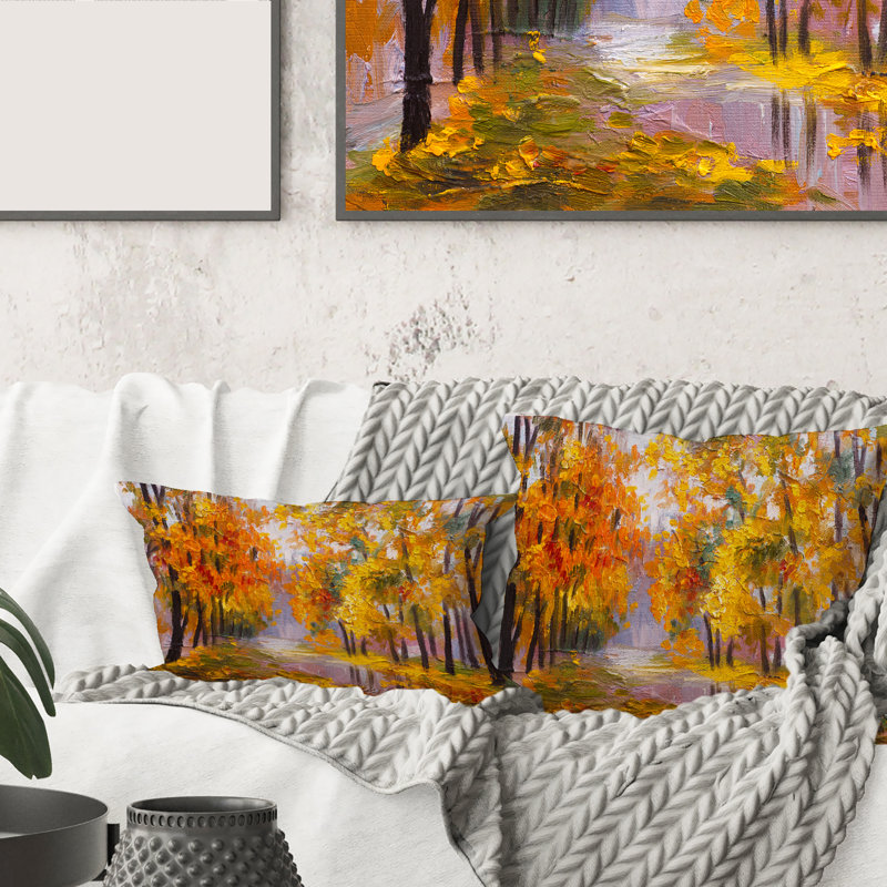 Throw Pillow
