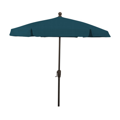 Parasol de marché 7,5 pi Home Garden