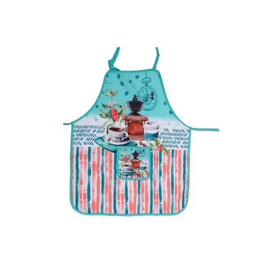 Ih Casadecor Wedding Bib Apron