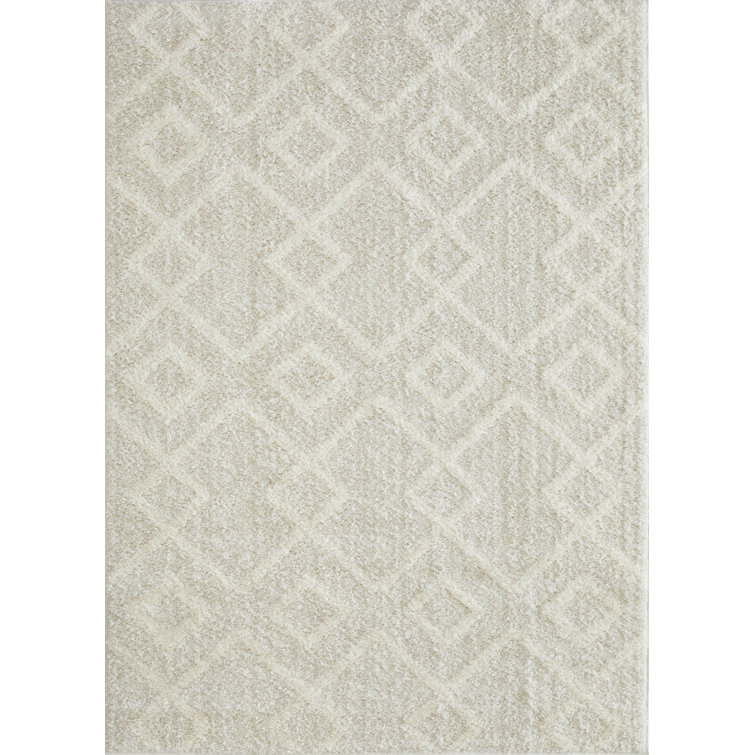 Ikue Performance Geometric Indoor Rug