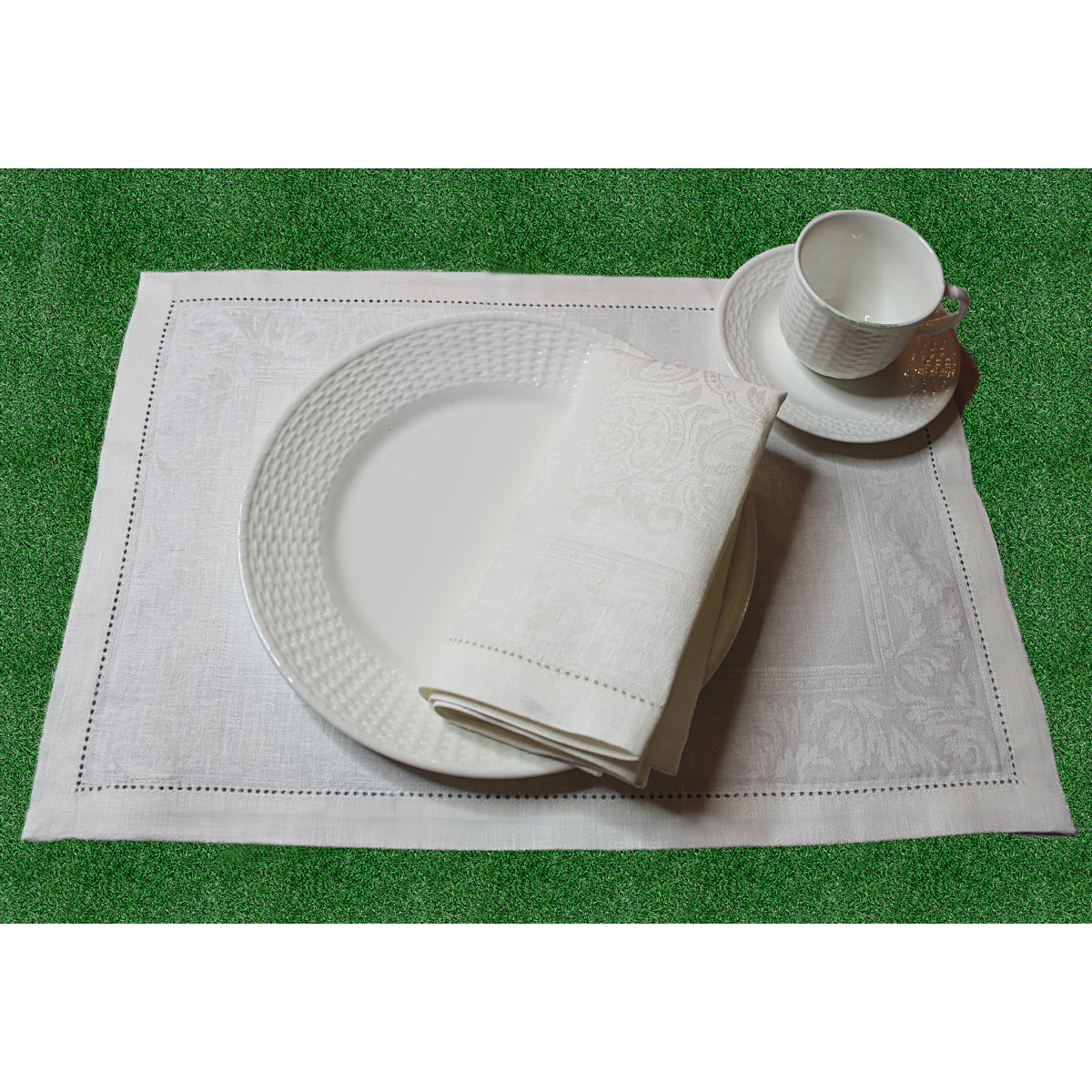 French Home Arboretum Placemats - Thumbnail 2