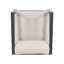 Ensemble de 2 chaises d'extérieur Navan
