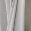 Textured Faux Linen Woven Rod Pocket And Backtab Blackout Curtains-682956911