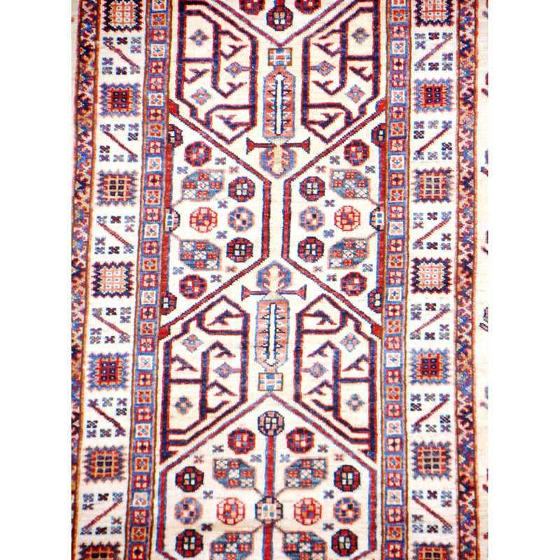 One-of-a-Kind 2'7" X 18'6" Area Rug