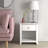 Tevrat 19.3" W 1-Drawer Manufactured Wood Rectangular Nightstand -1312665808