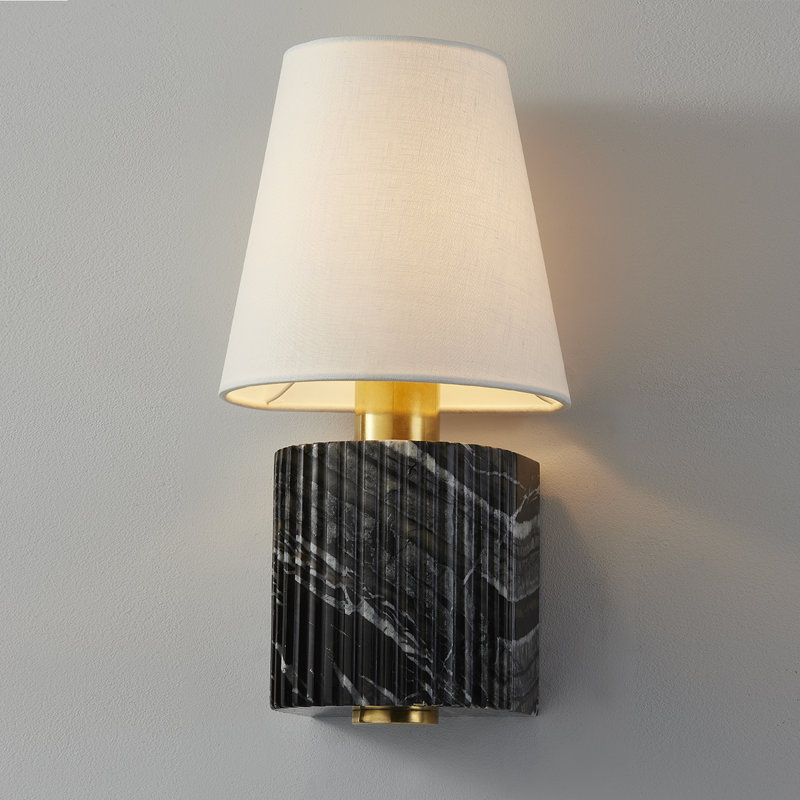 Aden 1 Light Wall Sconce
