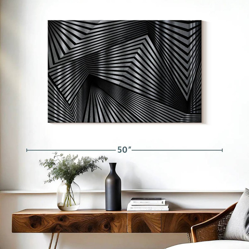 Avery Duro, 26" H x 39" W