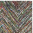 Anaheim Hand Tufted Cotton Chevron Rug-653521737
