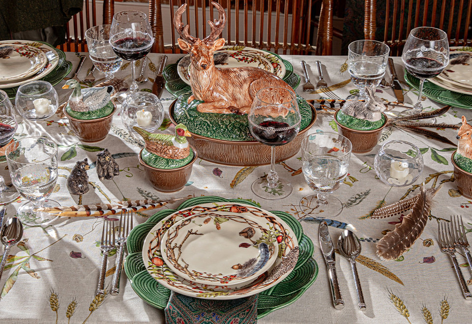 Fall Entertaining