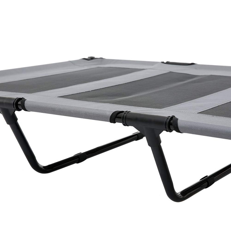 Lit pour chien X Large, Gris foncé