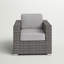 Chaise de terrasse avec coussins Melanie-1368835063-1389603990