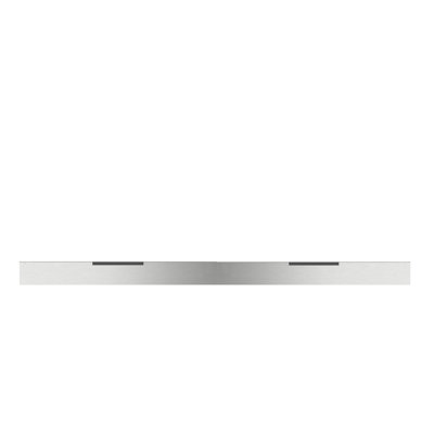 Monogram Undercounter Refrigeration 48" SS Toe Kick
