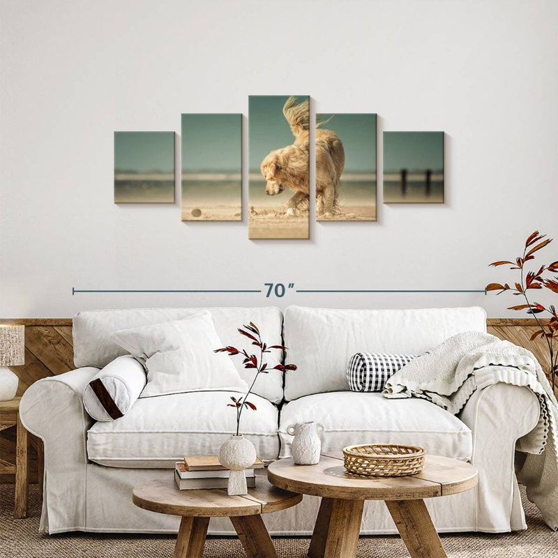 Golden Retriever ludique