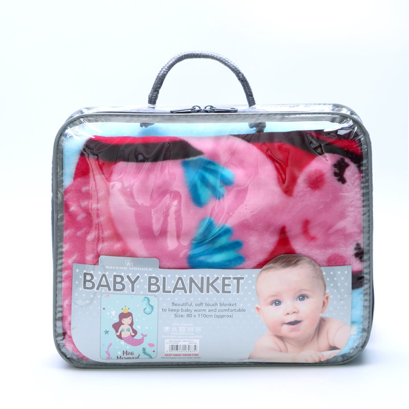 Redekar Baby Blanket