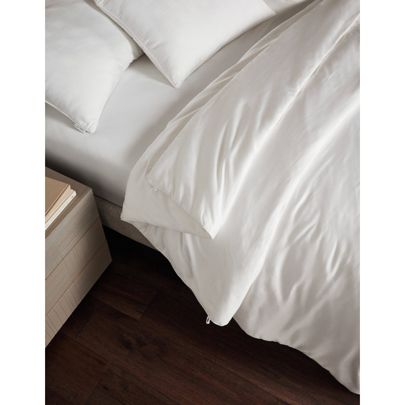 Silk Comforter - Standard Fill, King Comforter