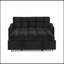Canapé-lit avec causeuse Loveseat-496599422