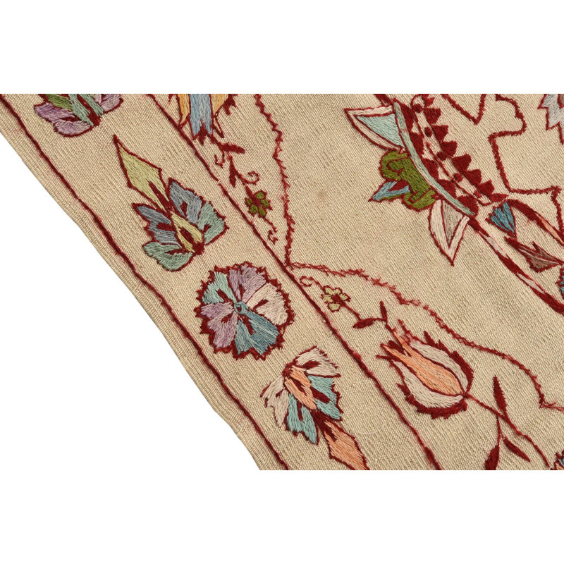 Tapis ivoire Odell