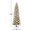 Sapin de Noël avec lumières Johvan-2141860157