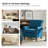Mooresville 30” Upholstered Armchair with Solid Wood Legs-689332910