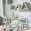 60 cm Zeichentisch- und Stuhl-Set Arisdages