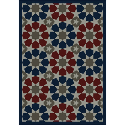 Whimsy Americana Area Rug