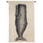 Semi Sheer Curtain Panel