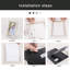 White Picture Frame - Set of 4