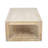 Adamson Solid and Manufactured Wood Coffee Table