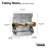 Falling Water 5/8" Two-Handle Ceramic Valve