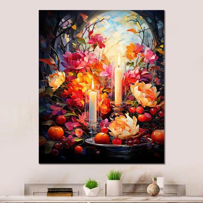 «Judaism Blooms Sabbath Blessings I» sur