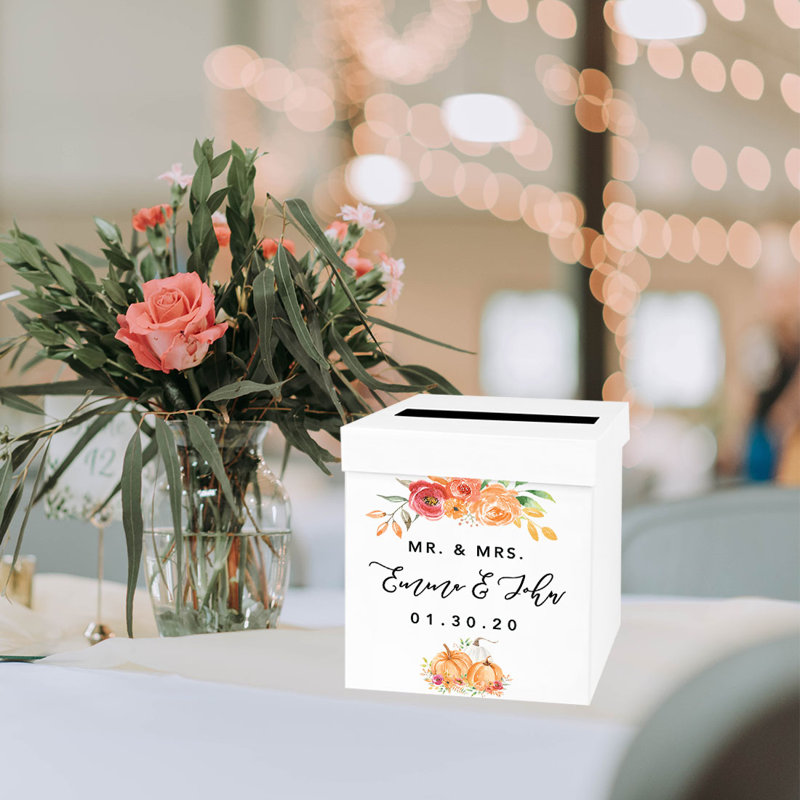 Paper Gift Card Holder
