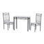 Barnabas 2 - Person Dining Set-823106392-813393900-813393895