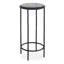 Table de bout en fer-19657557