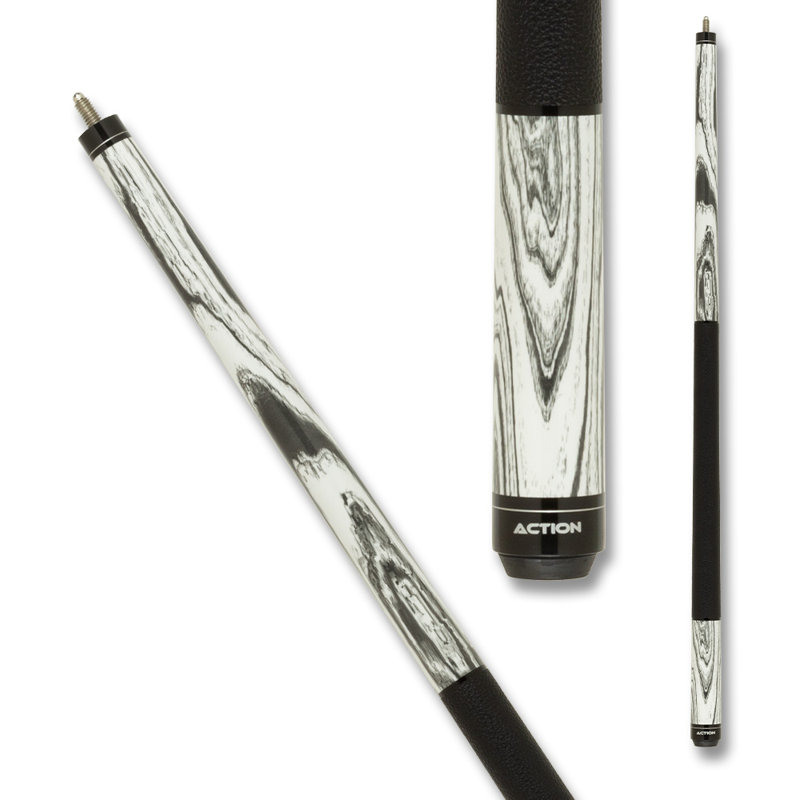 Action Cues Wood Pool Cue