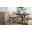 Kentish Solid Wood Bench