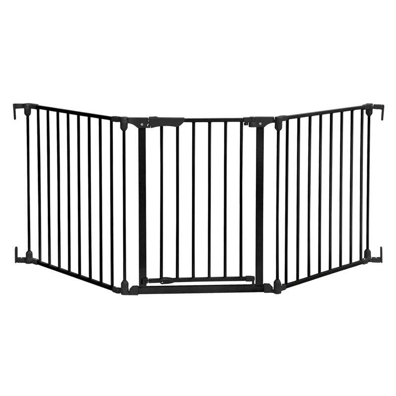 Safety Gate, Black
