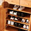 Armoire à chaussures moderne et simple-1146643094