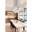 Magruder 23 Light Linear Chandelier-729496108