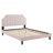 Sienna Performance Velvet Platform Bed-1925097791-1949283930